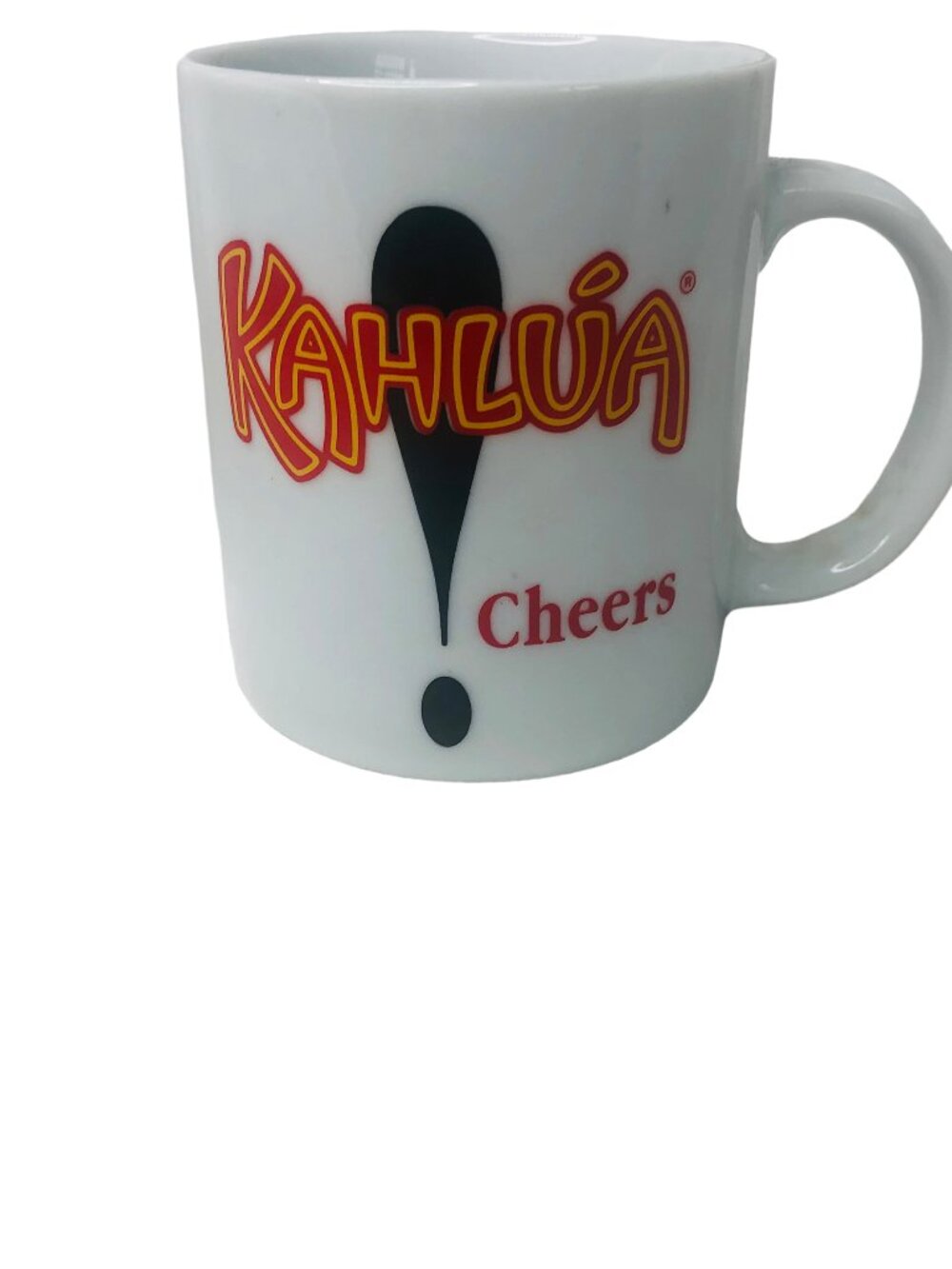 Kahlúa brand logo Mug